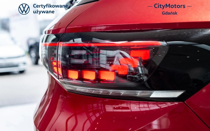 Volkswagen ID.4 cena 189900 przebieg: 17265, rok produkcji 2023 z Węgrów małe 326
